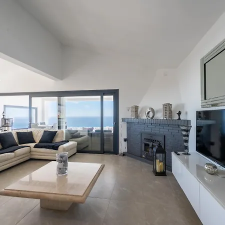 Chalet Paradise Torrox