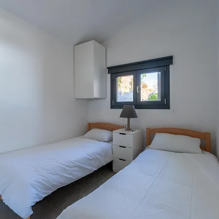 Paradise Chalet Torrox