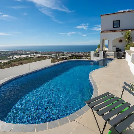 Chalet Paradise Torrox